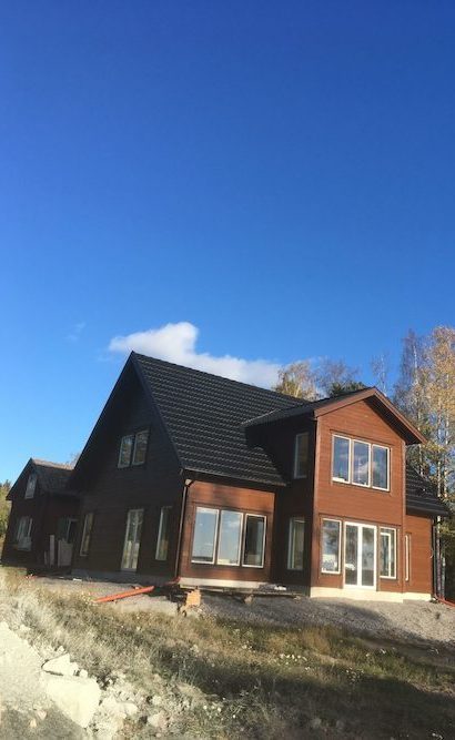 Sundby´s främsta Helrenovering