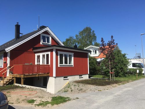 Professionell Takrenoveringar i Hässelby Strand